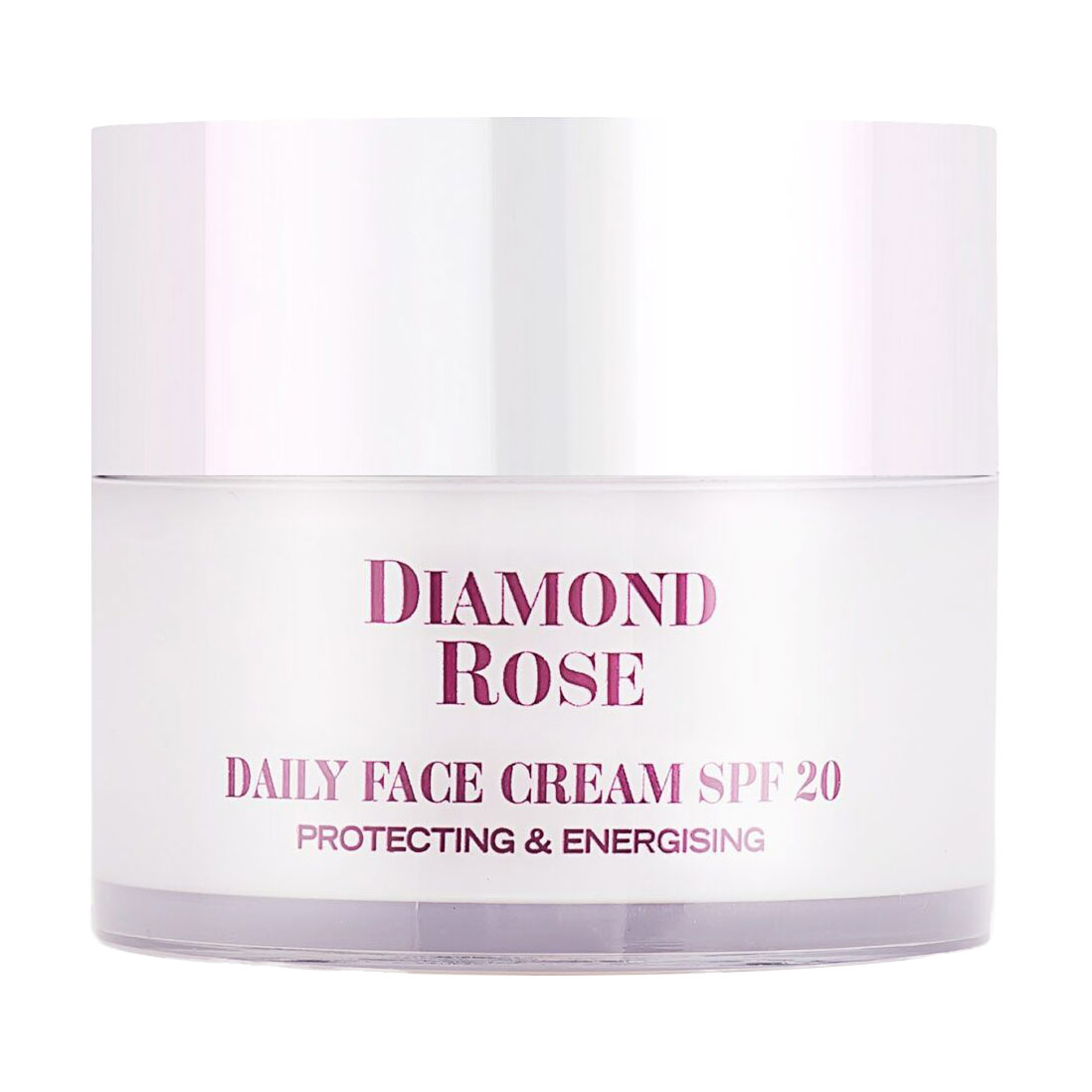 Денний крем для обличчя BioFresh Diamond Rose Daily Face Cream, SPF 20, 50 мл