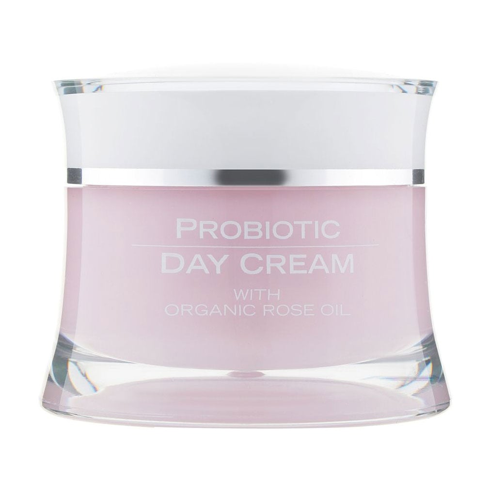 Денний крем для обличчя BioFresh Yoghurt Of Bulgaria Probiotic Day Cream Collagen Expert з пробіотиком, 50 мл